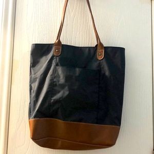 Wilson Leather Tote